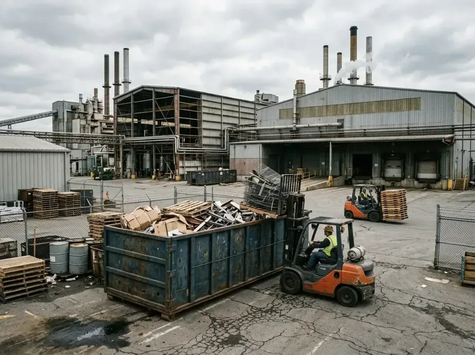 industrial-factory-scrap-conta-003 — frequently asked questions, Cheap Roll-off Dumpster Rentals in Vinton, TX
